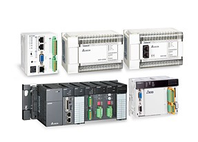 Delta DVP 3rd Gen high-speed PLC