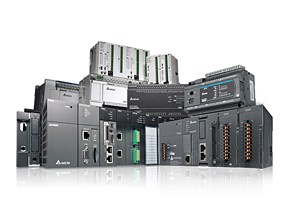 Delta AS Series PLC — high-performance modular PLC control