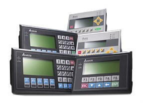Delta DOP-110L1-01 HMI new arrival